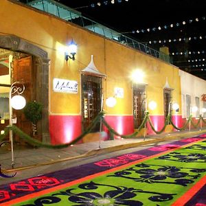 Hotel Malinalli