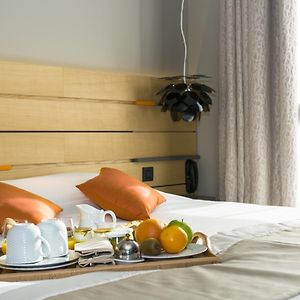 Comfort Kamer met een King Size Bed